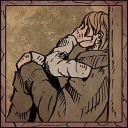 Without forgiveness icon