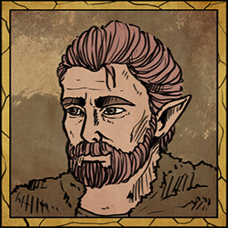 An exemplary daughter icon