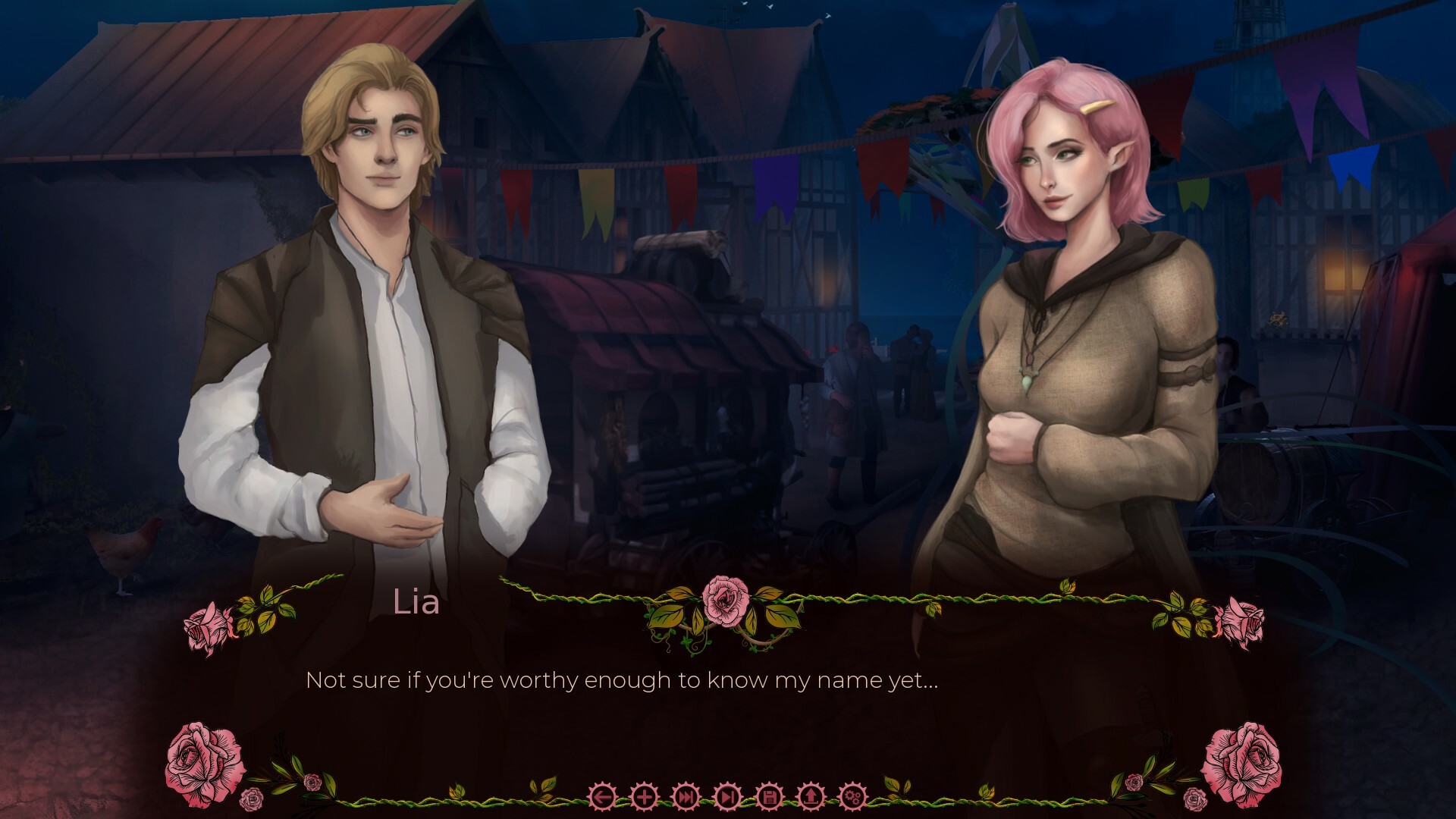 Your Story Screenshot 5