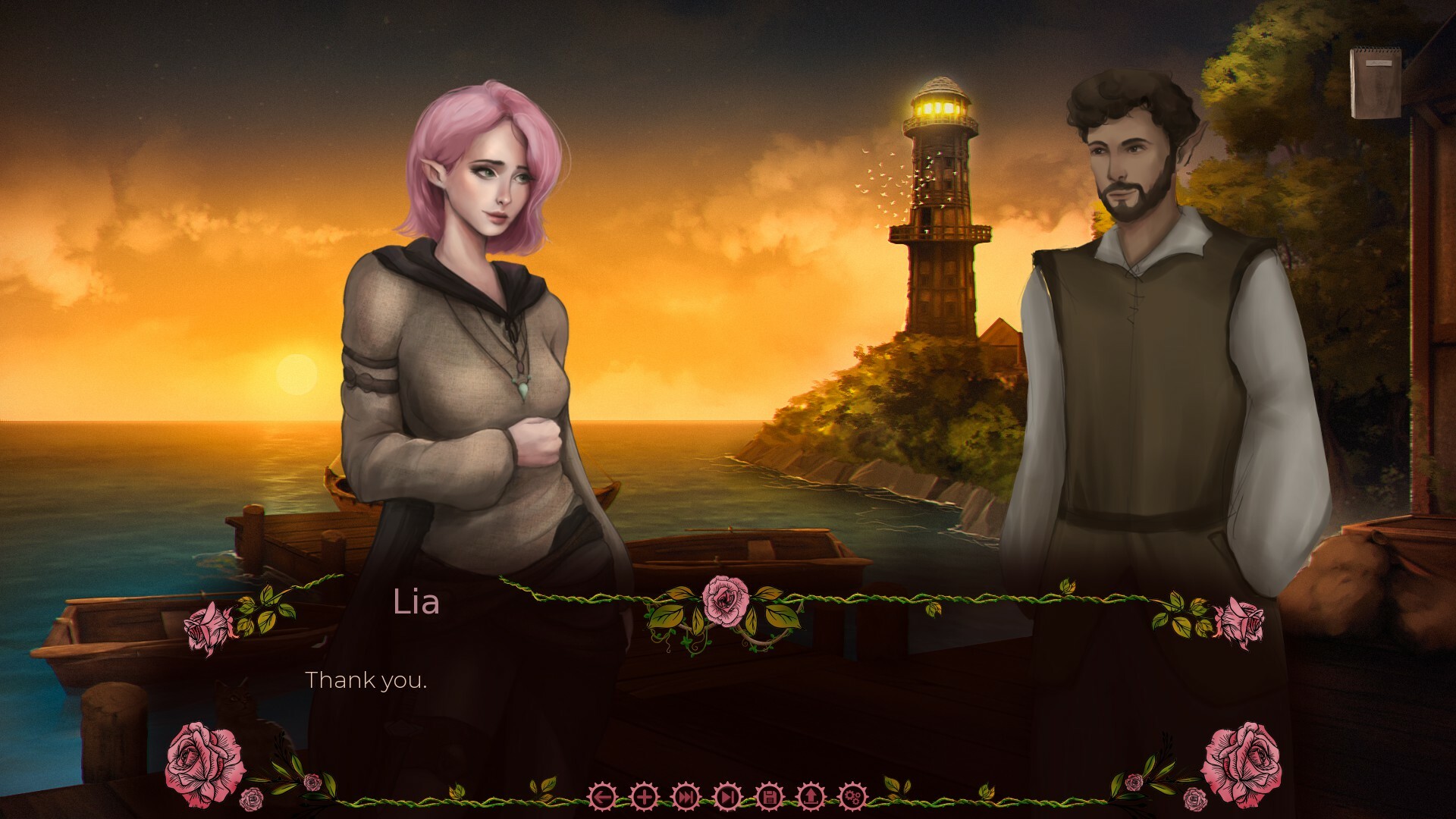 Your Story Screenshot 3