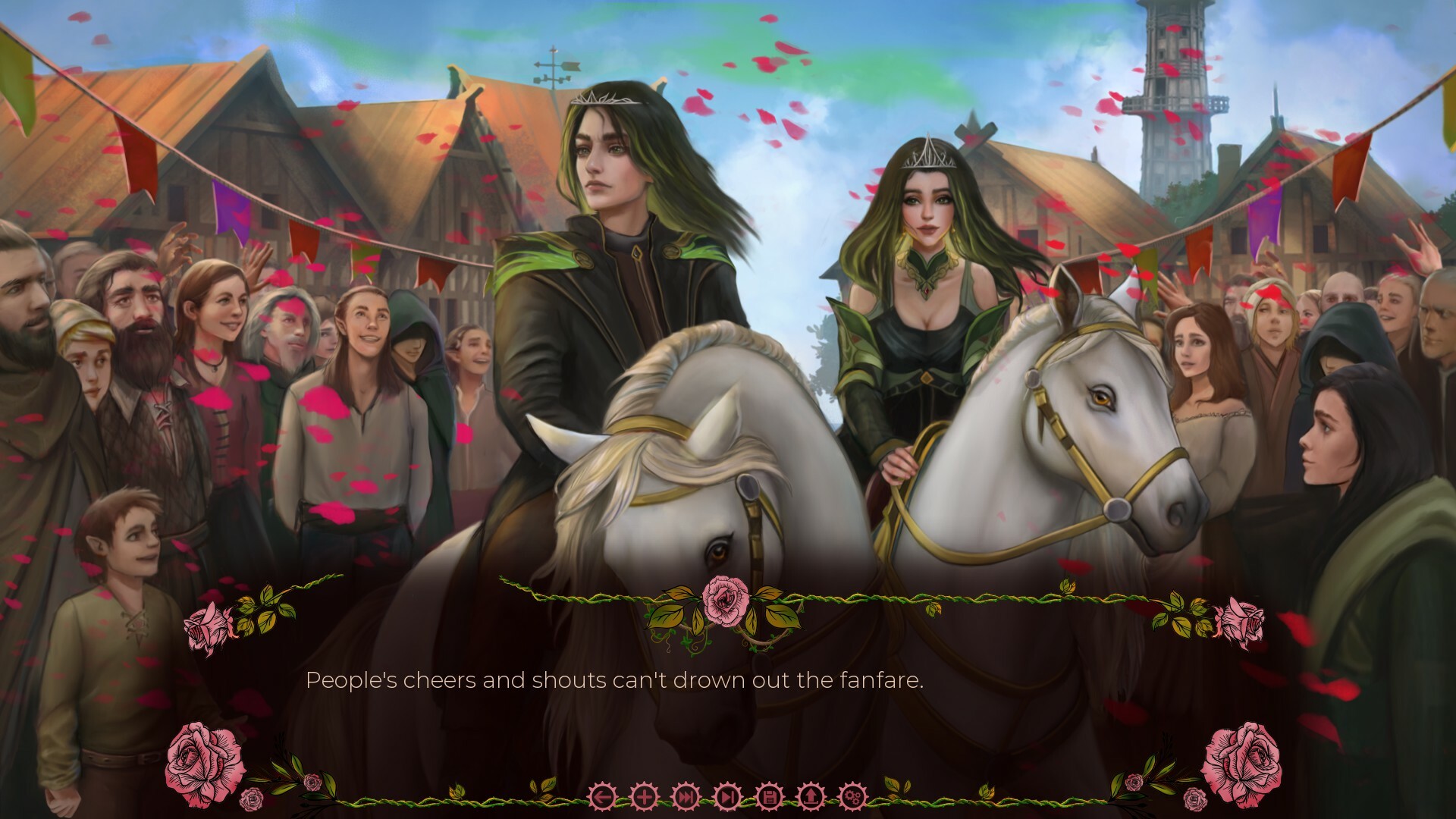 Your Story Screenshot 1