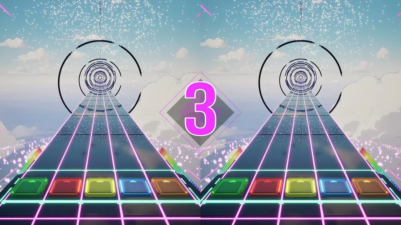 Sonic Surge - Rhythm Showdown Demo Screenshot 6