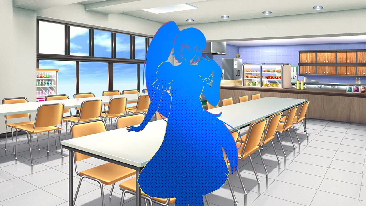 I Will Never Fall For My Tsundere Classmate, So I Will Just Date A Background Character Instead! Screenshot 1