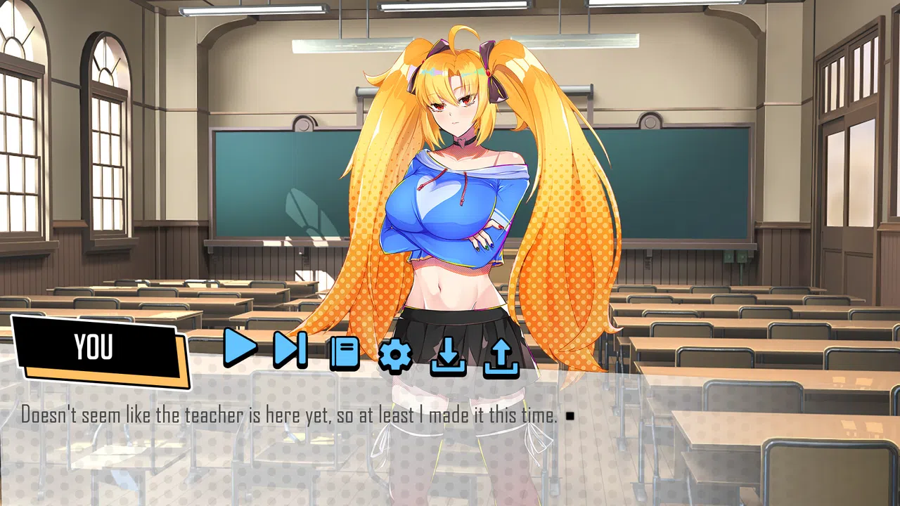 I Will Never Fall For My Tsundere Classmate, So I Will Just Date A Background Character Instead! Screenshot 0