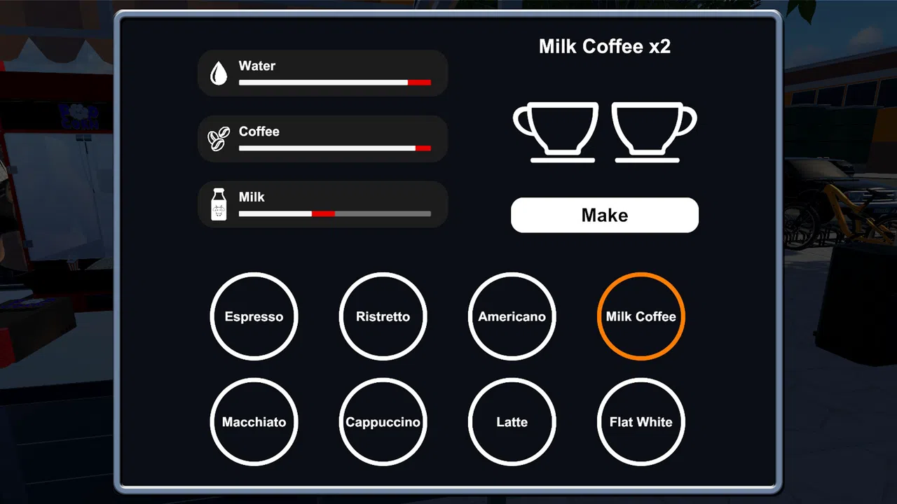 Fast Food Manager 2 Screenshot 1