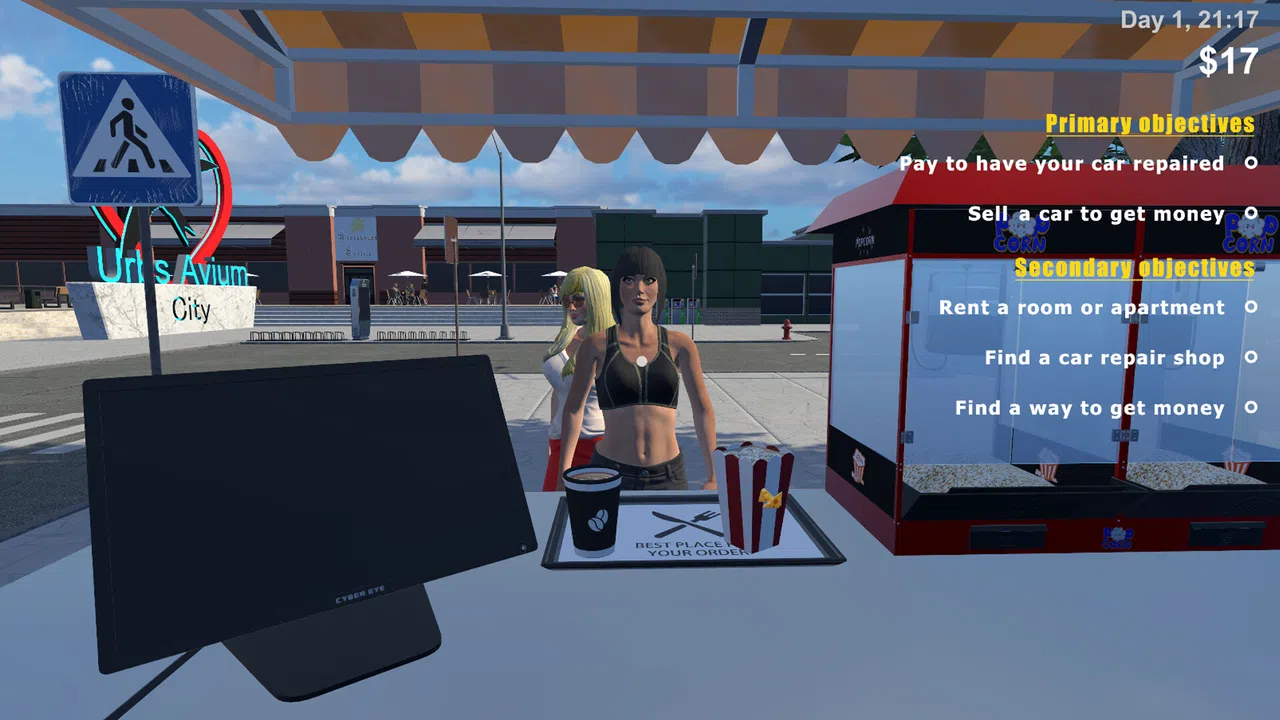 Fast Food Manager 2 Screenshot 0