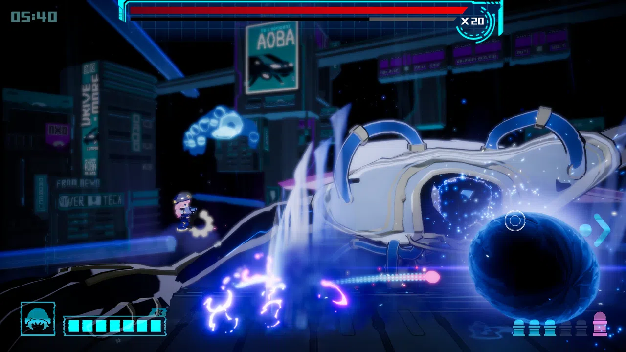 NEXO Screenshot 10