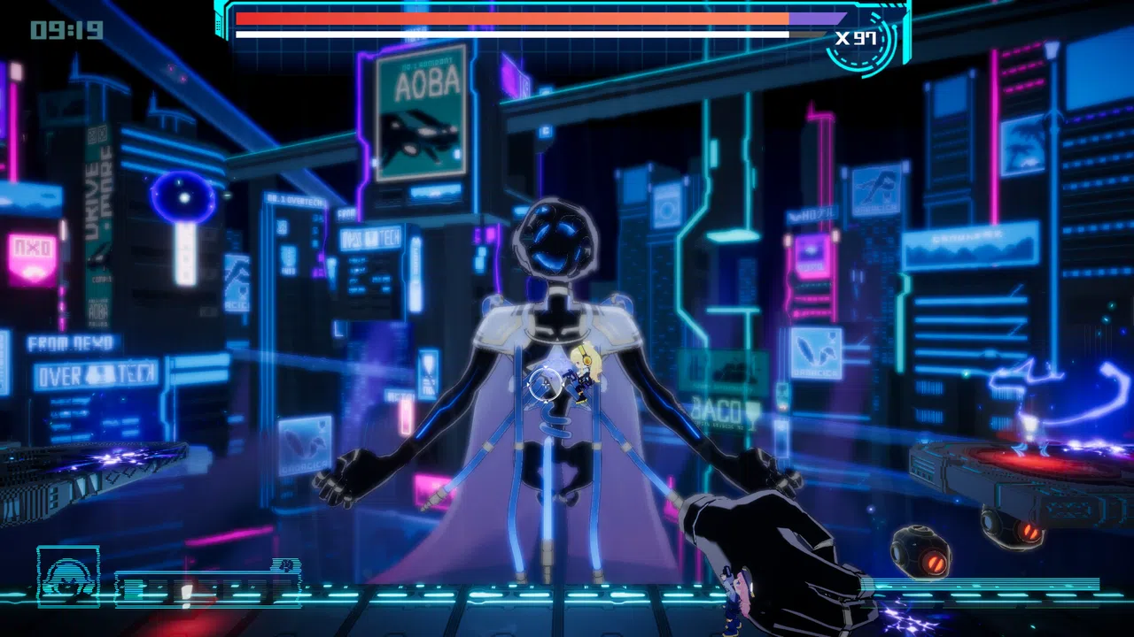 NEXO Screenshot 6