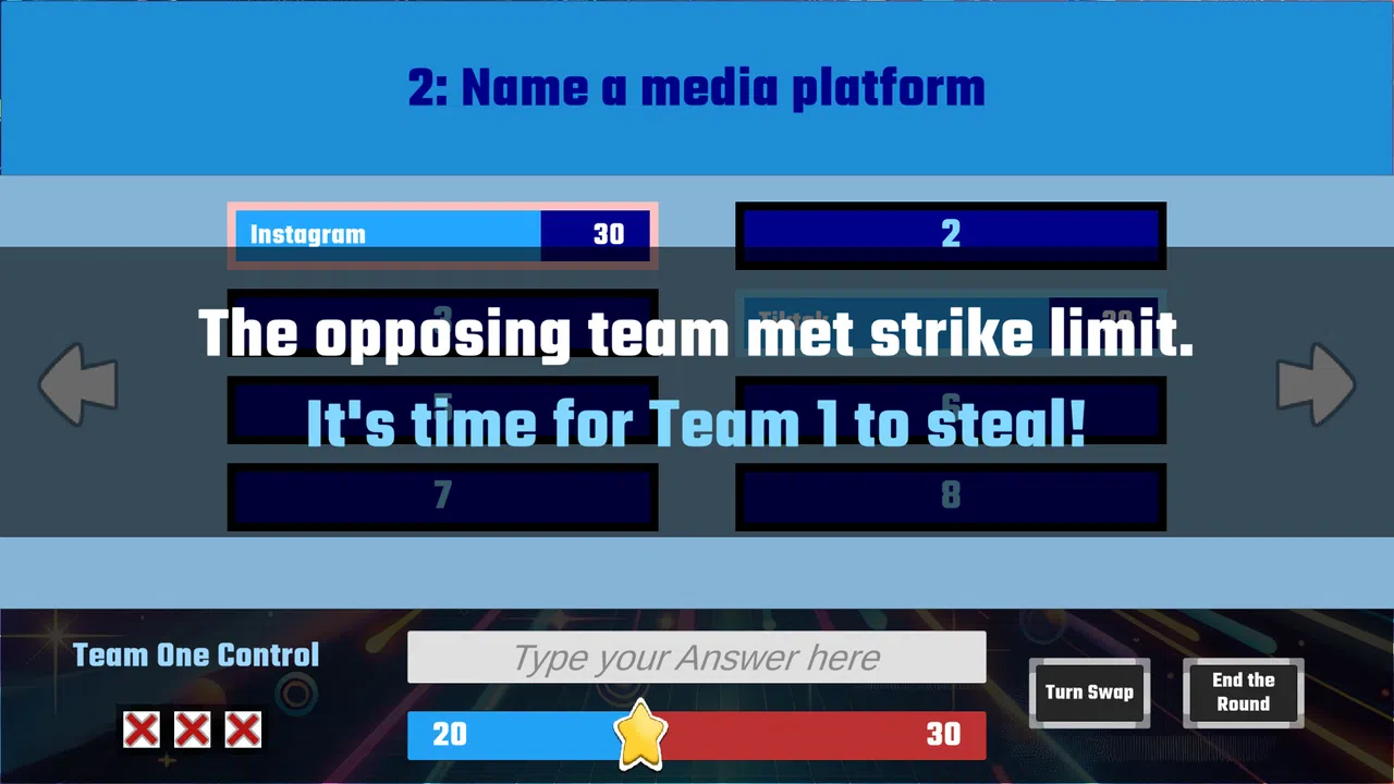 Ray Cheng Trivia Editor Screenshot 2