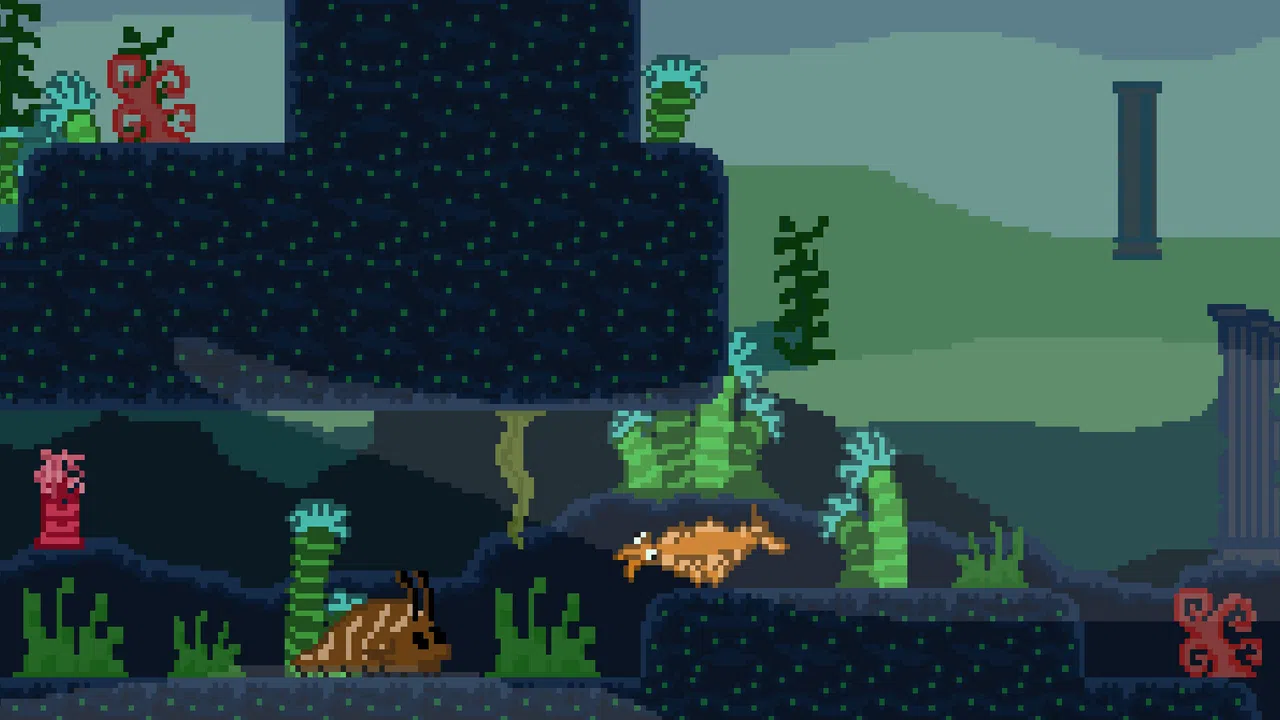 Ancient Ocean: The Fall of Atlantis Screenshot 6
