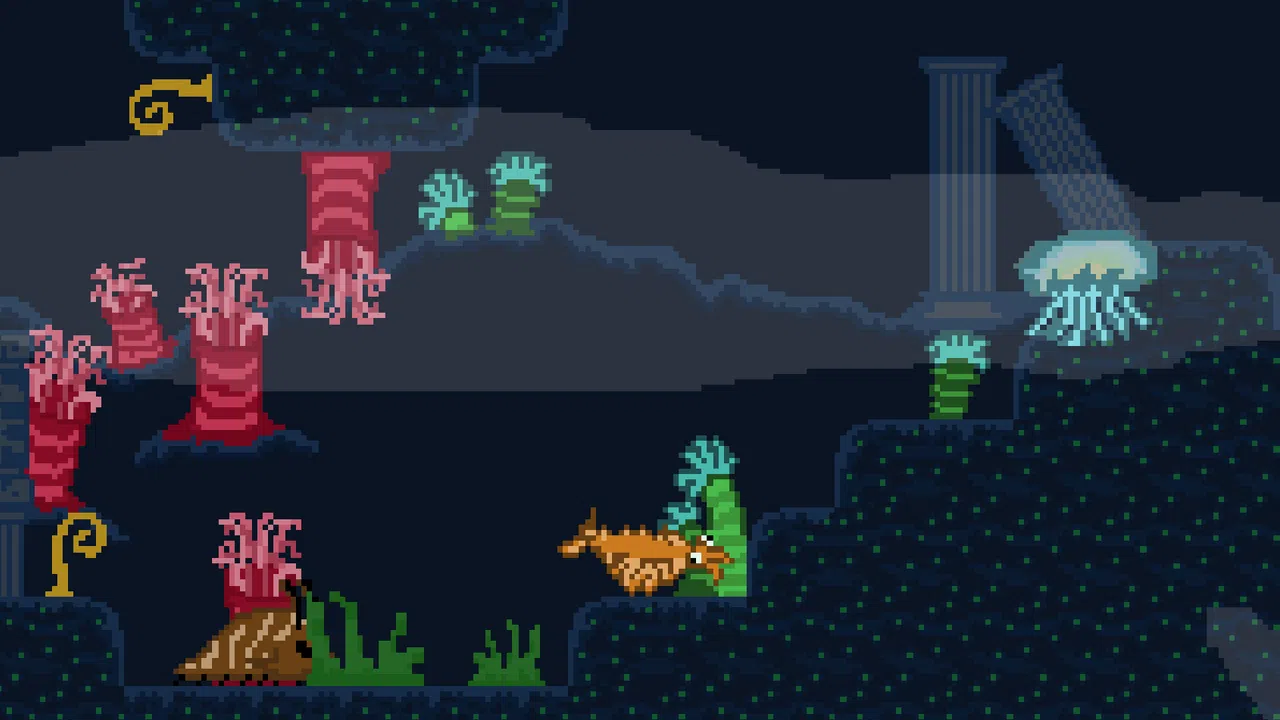 Ancient Ocean: The Fall of Atlantis Screenshot 0