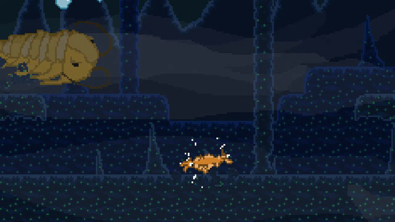 Ancient Ocean: The Fall of Atlantis Screenshot 1