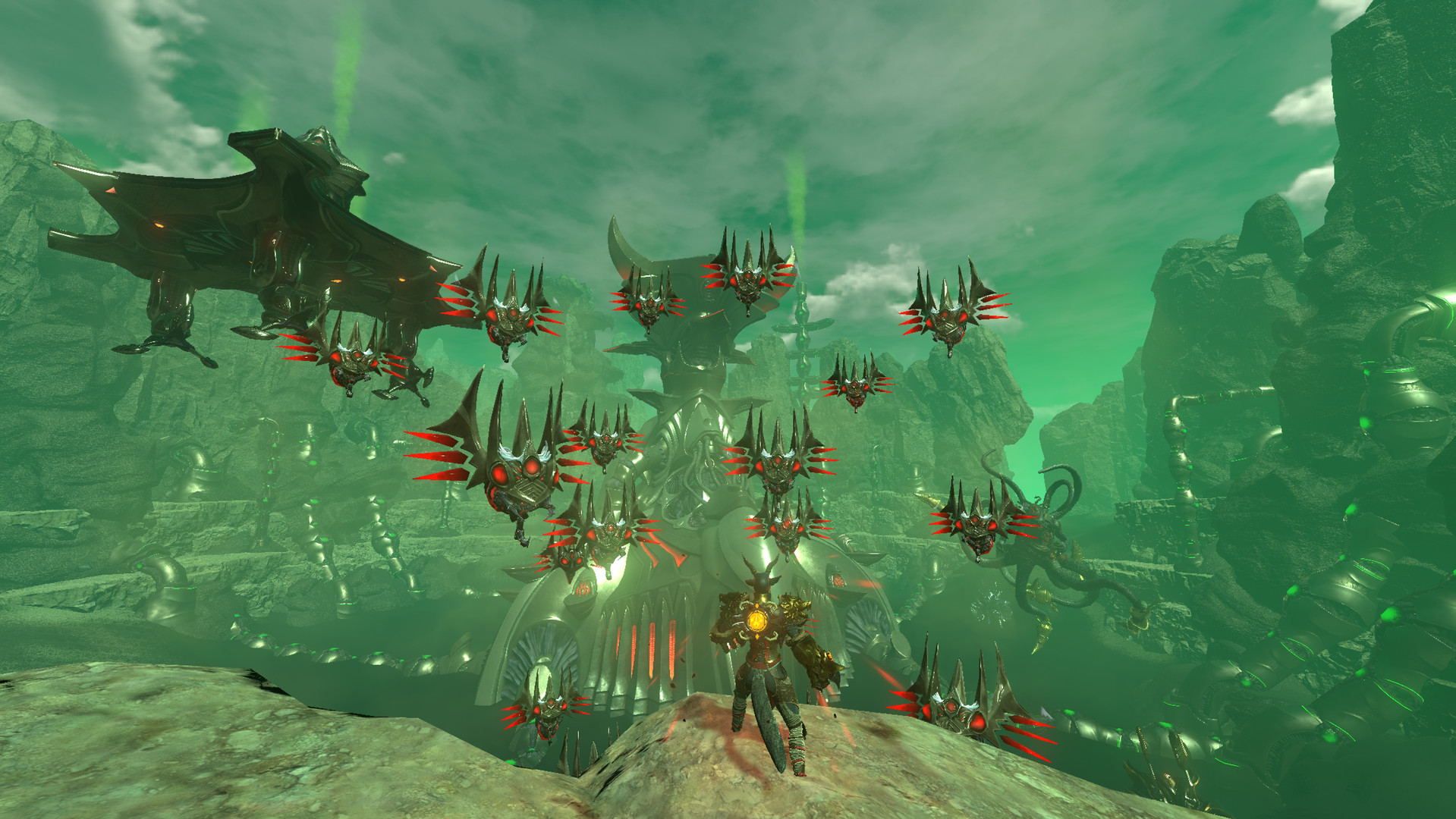 Almighty: Kill Your Gods Screenshot 3