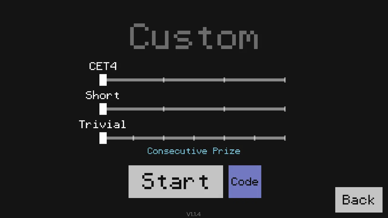 Similariddle Demo Screenshot 1