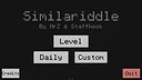 Similariddle Demo Screenshot 0