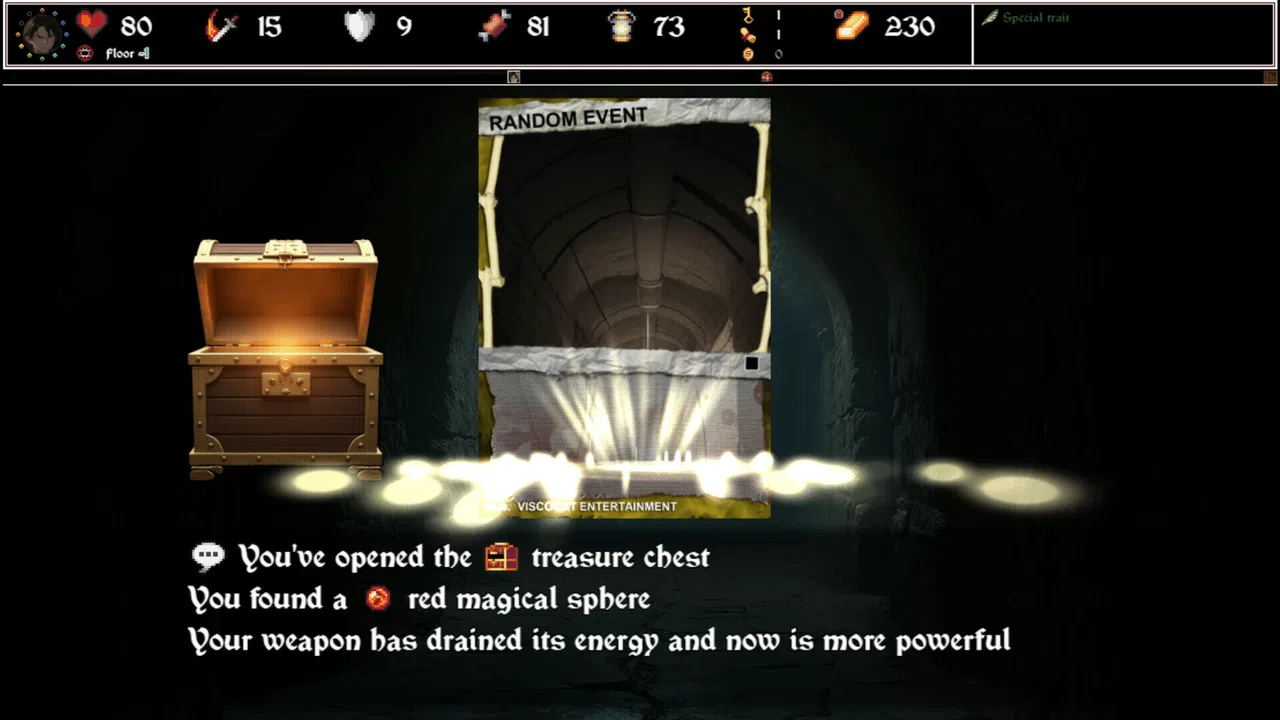 RANDungeon - Demo Screenshot 1