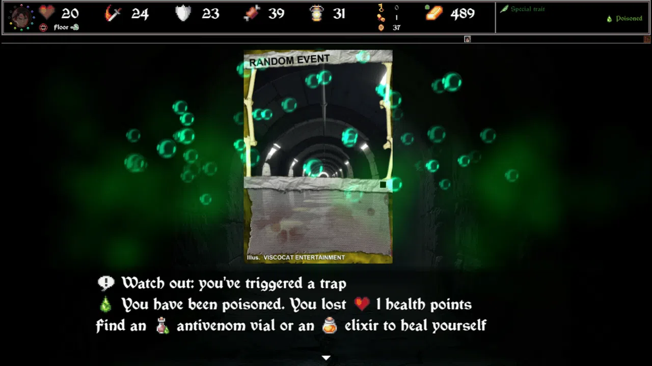 RANDungeon - Demo Screenshot 4