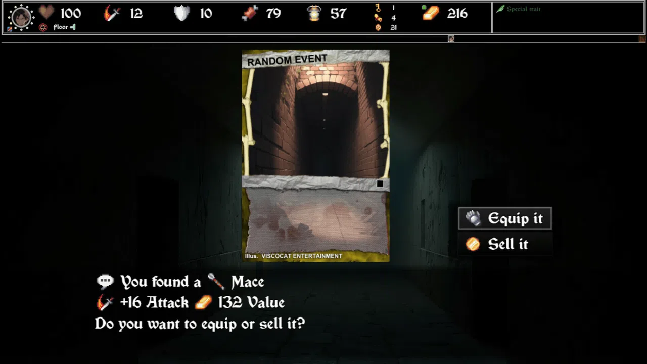 RANDungeon - Demo Screenshot 10