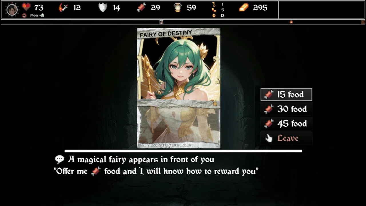 RANDungeon - Demo Screenshot 2