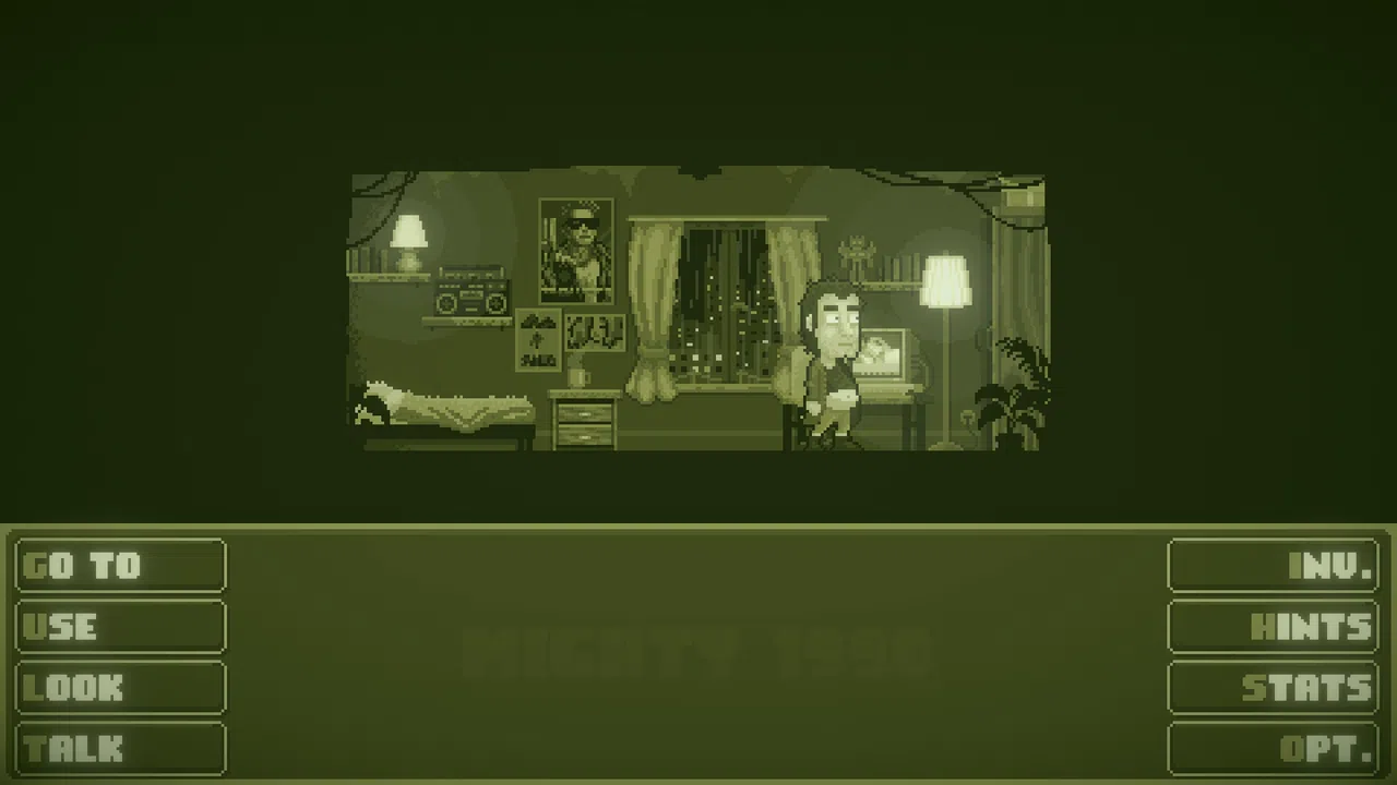 MIGHTY 1990 Screenshot 2
