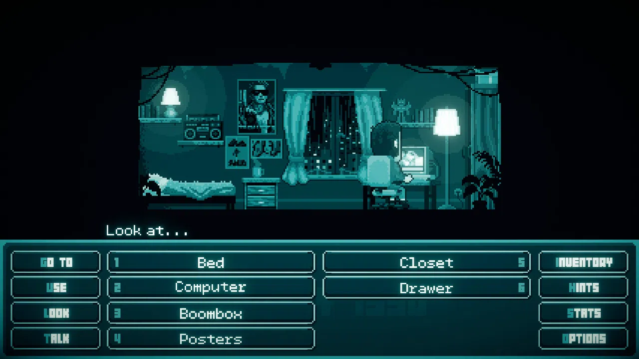 MIGHTY 1990 Screenshot 6