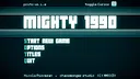MIGHTY 1990 Screenshot 4