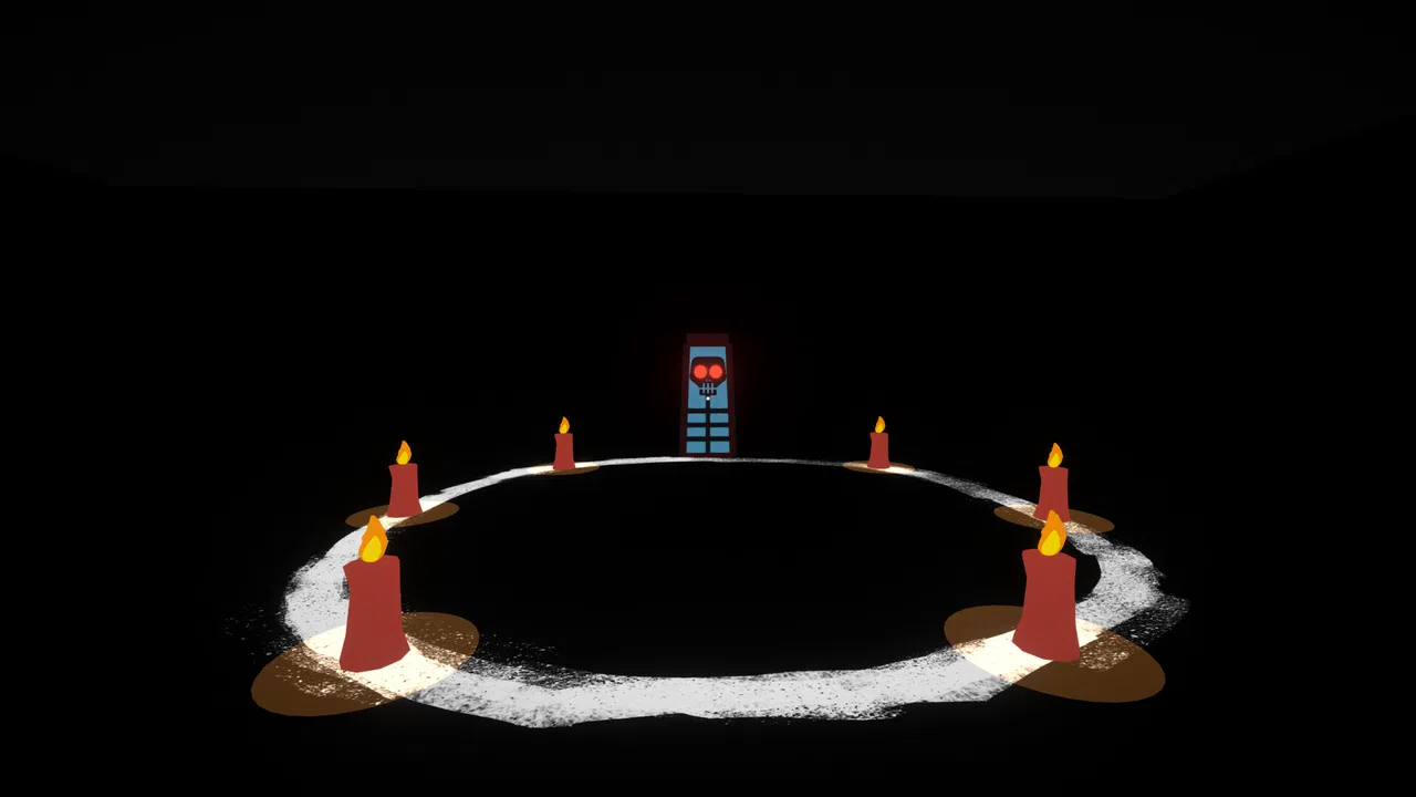 VideoHole: Episode II Trevor Demo Screenshot 3