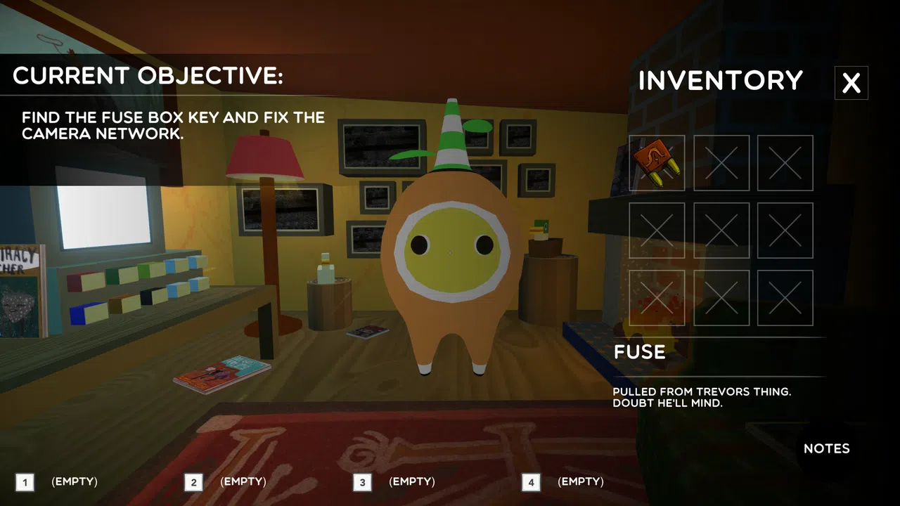 VideoHole: Episode II Trevor Demo Screenshot 1