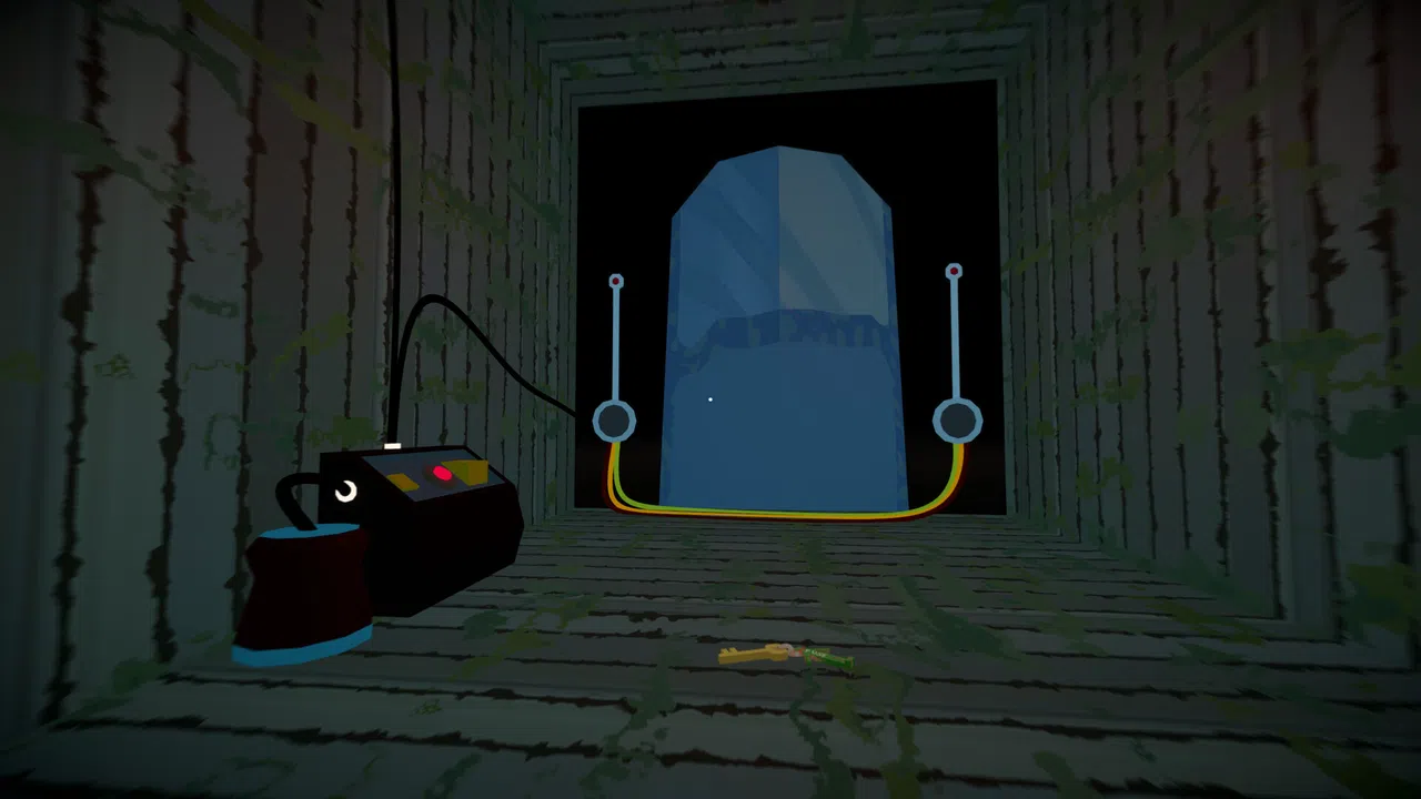 VideoHole: Episode II Trevor Demo Screenshot 5