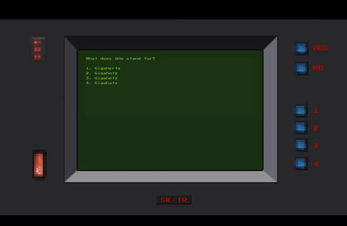 Escape from the Archives Screenshot 3