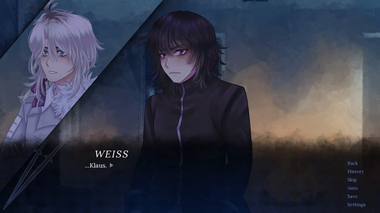 Lost Lune ~ the cosmic god's eternal night Screenshot 2