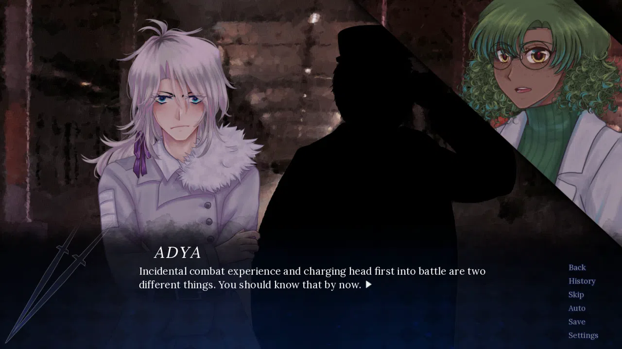 Lost Lune ~ the cosmic god's eternal night Screenshot 4