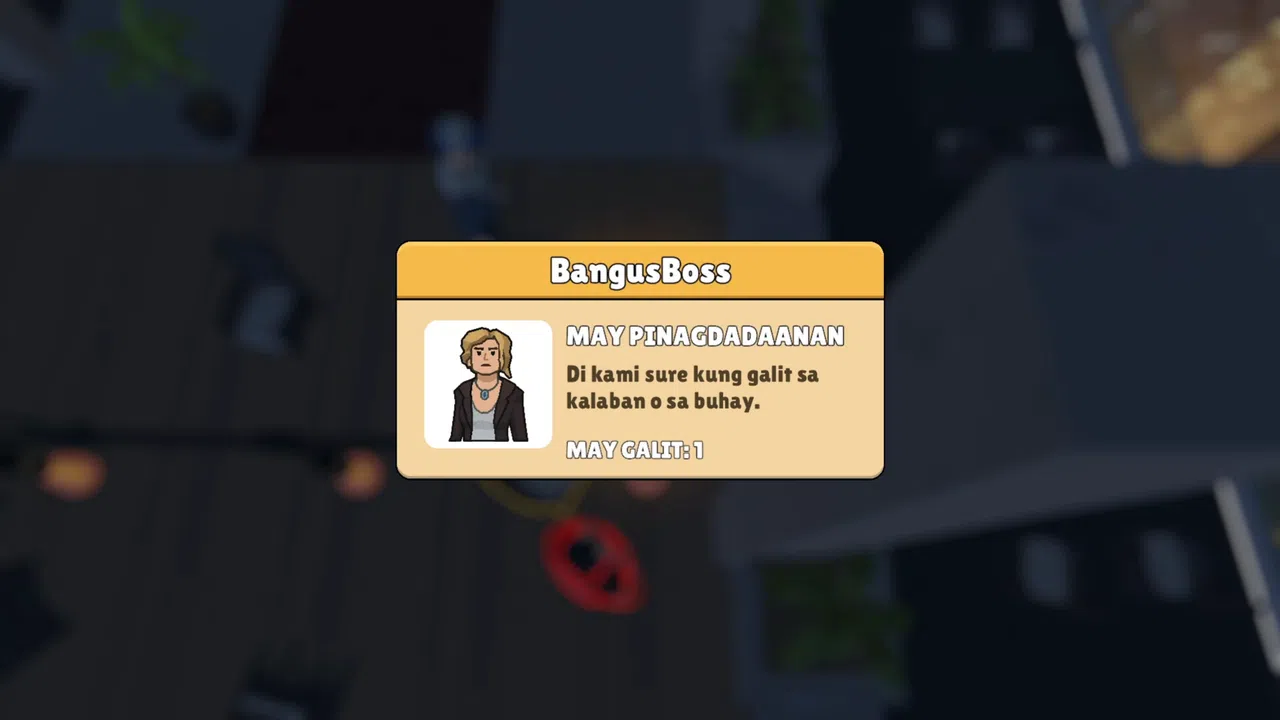 Langit Lupa: Office Wars Screenshot 6