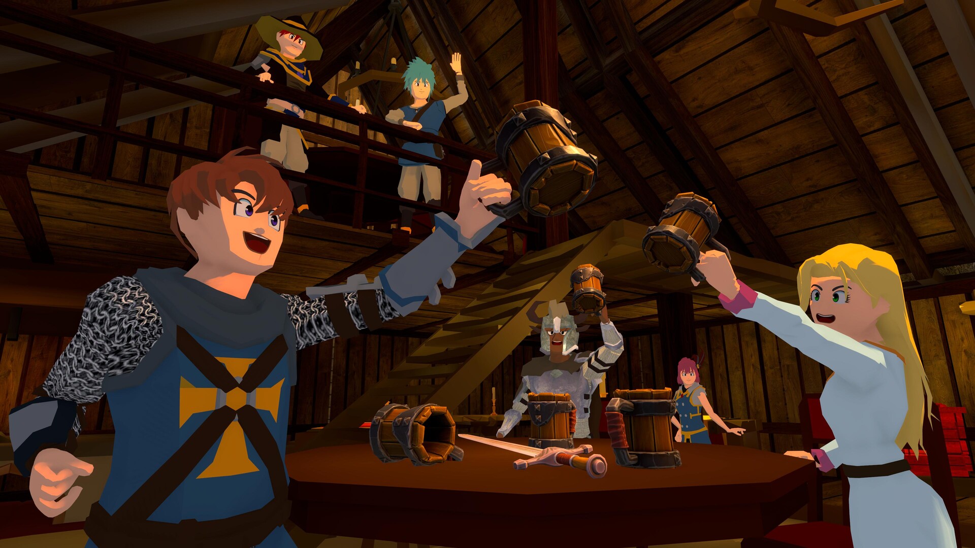 QUEST TOGETHER Screenshot 2