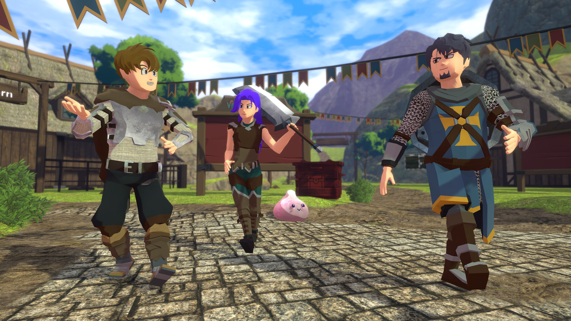 QUEST TOGETHER Screenshot 1