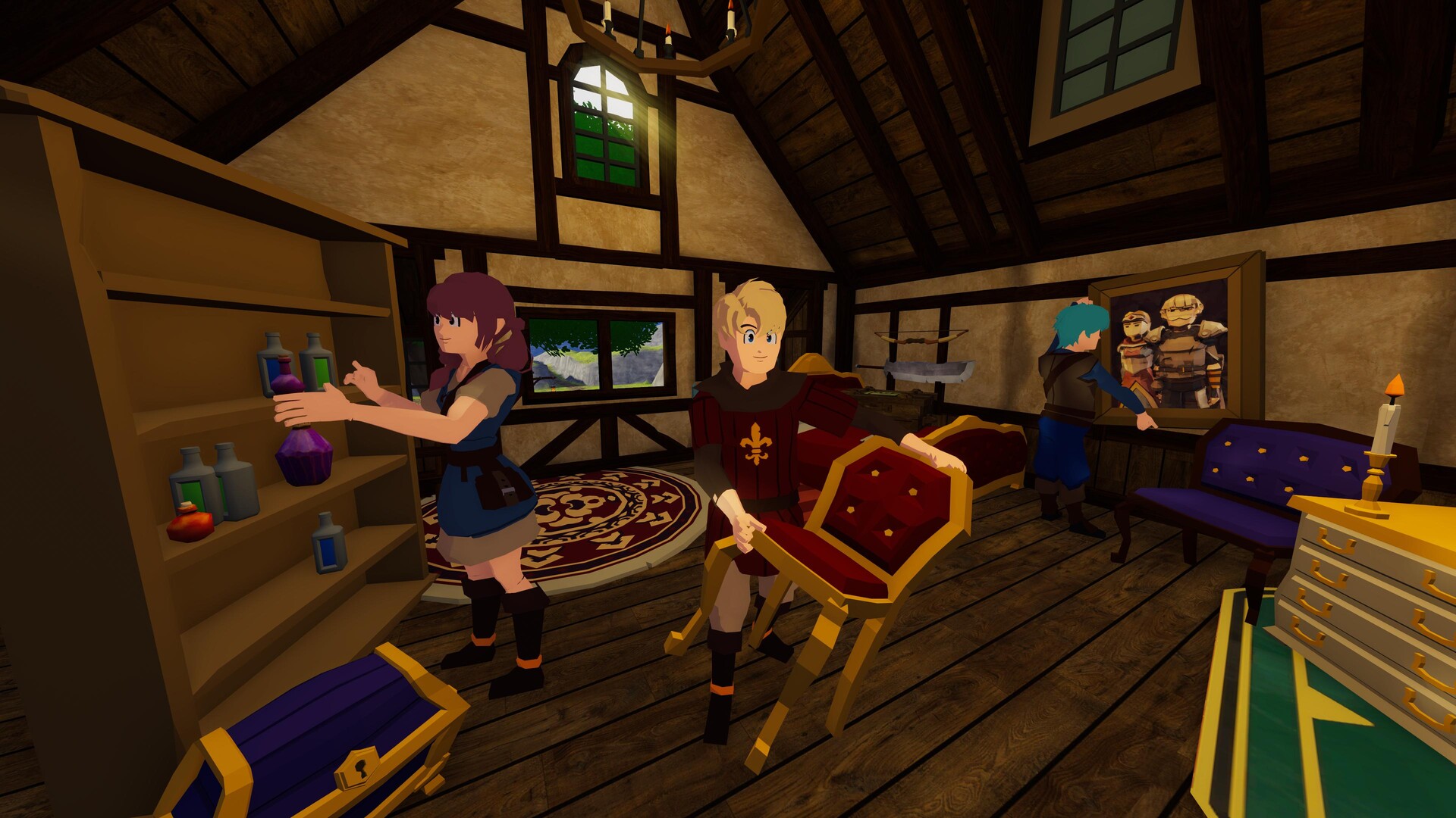 QUEST TOGETHER Screenshot 4