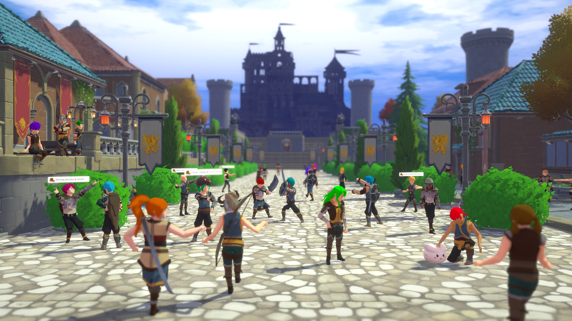 QUEST TOGETHER Screenshot 3