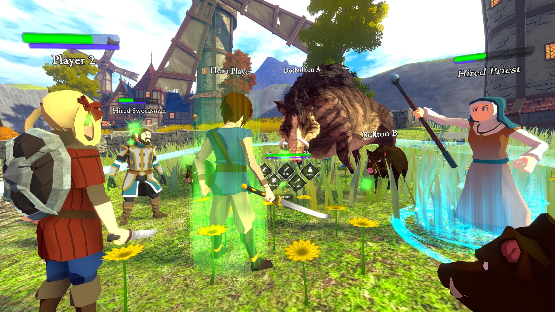 QUEST TOGETHER Screenshot 0