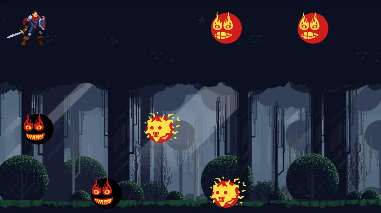 Spirits' Forest Screenshot 4