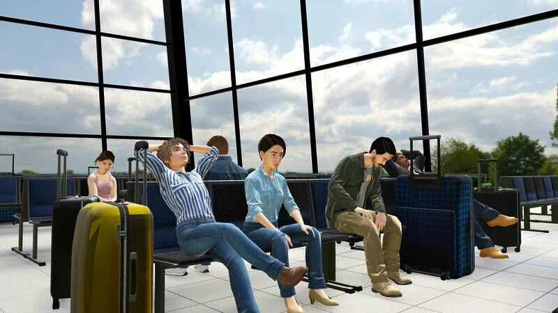 Airport Police Simulator Screenshot 4