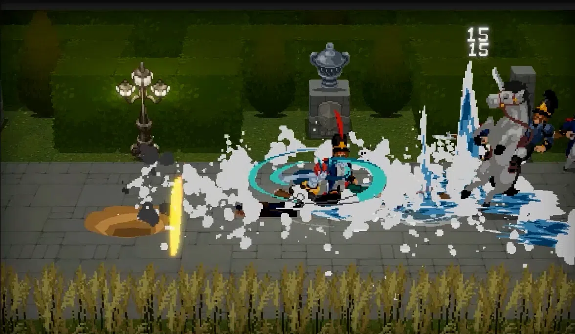 Otherworld Legends - Aorvion Screenshot 4