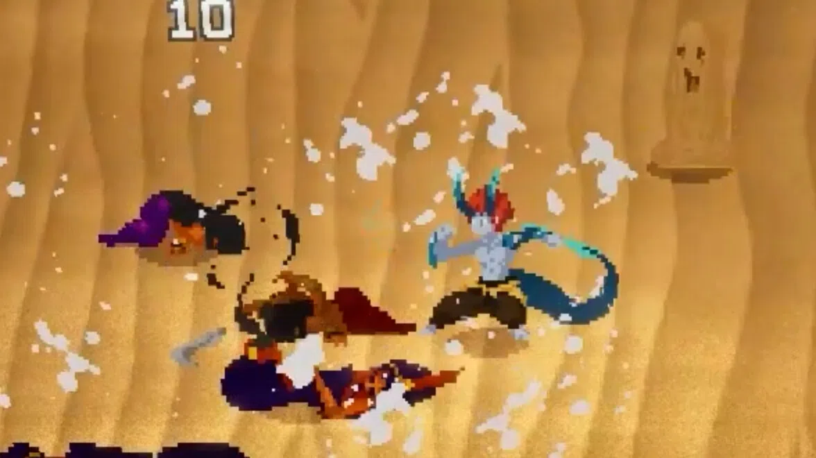 Otherworld Legends - Aorvion Screenshot 1