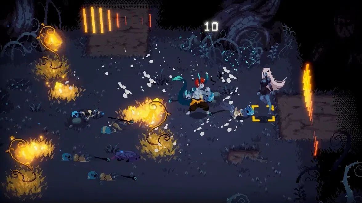 Otherworld Legends - Aorvion Screenshot 0