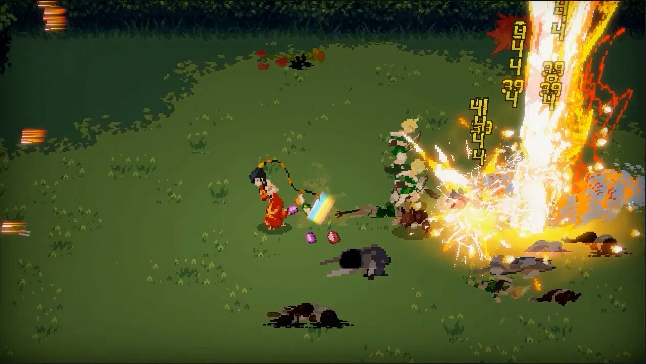 Otherworld Legends - Skin : Serpenta Screenshot 5