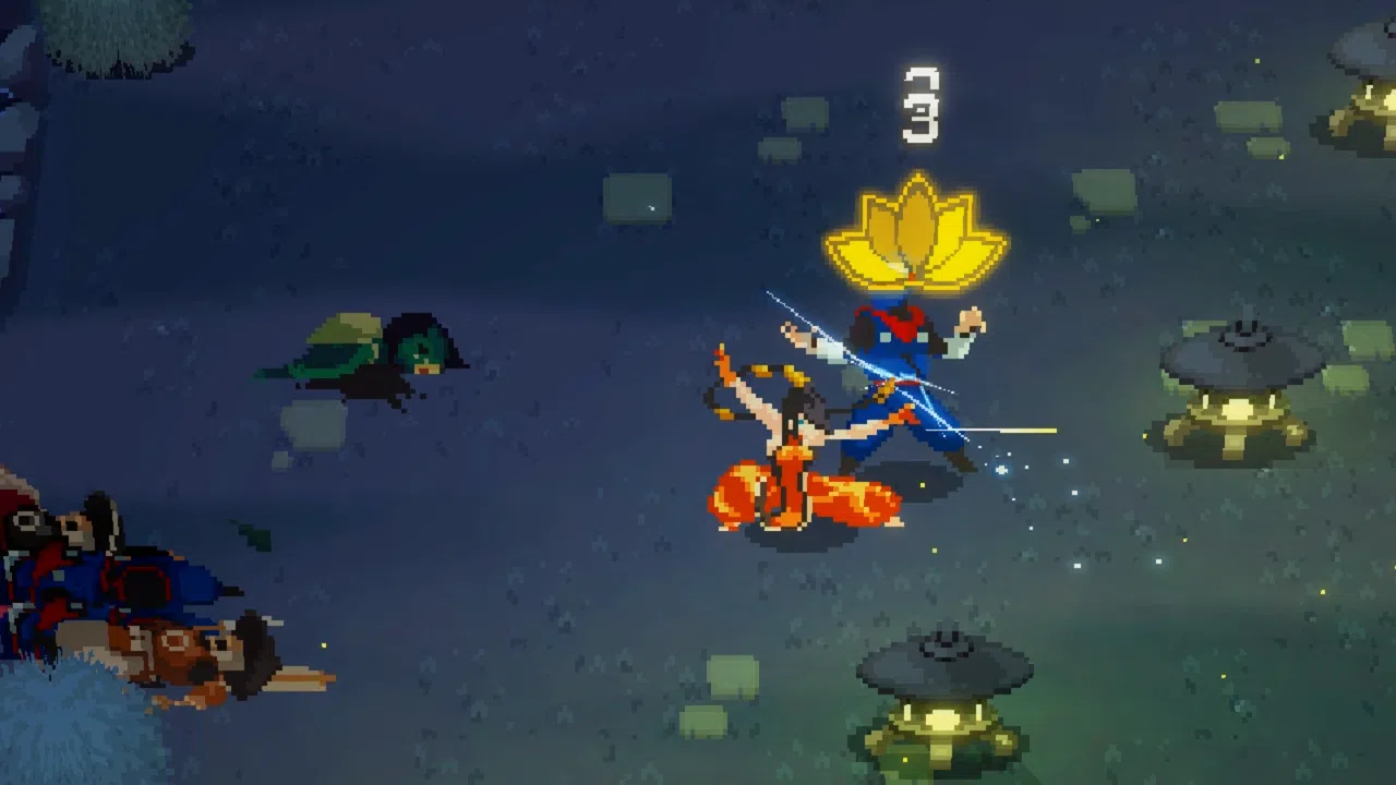 Otherworld Legends - Skin : Serpenta Screenshot 0