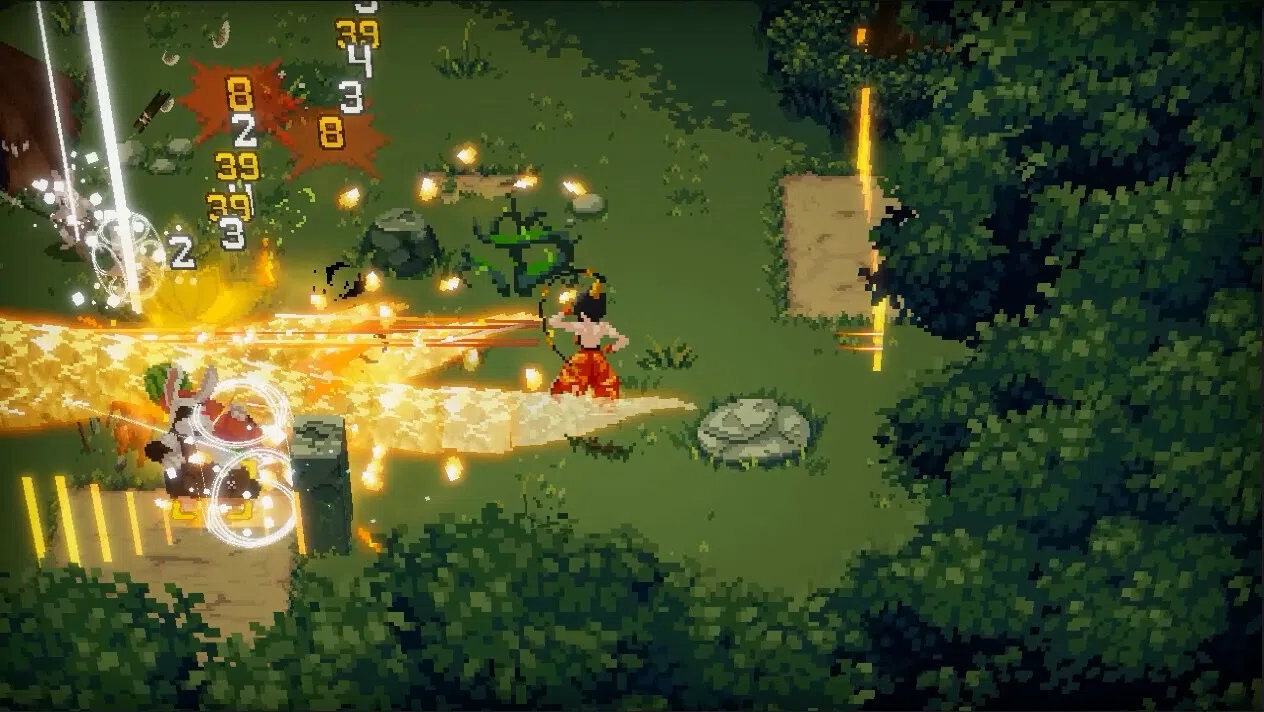Otherworld Legends - Skin : Serpenta Screenshot 4