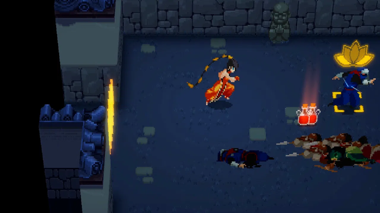 Otherworld Legends - Skin : Serpenta Screenshot 1