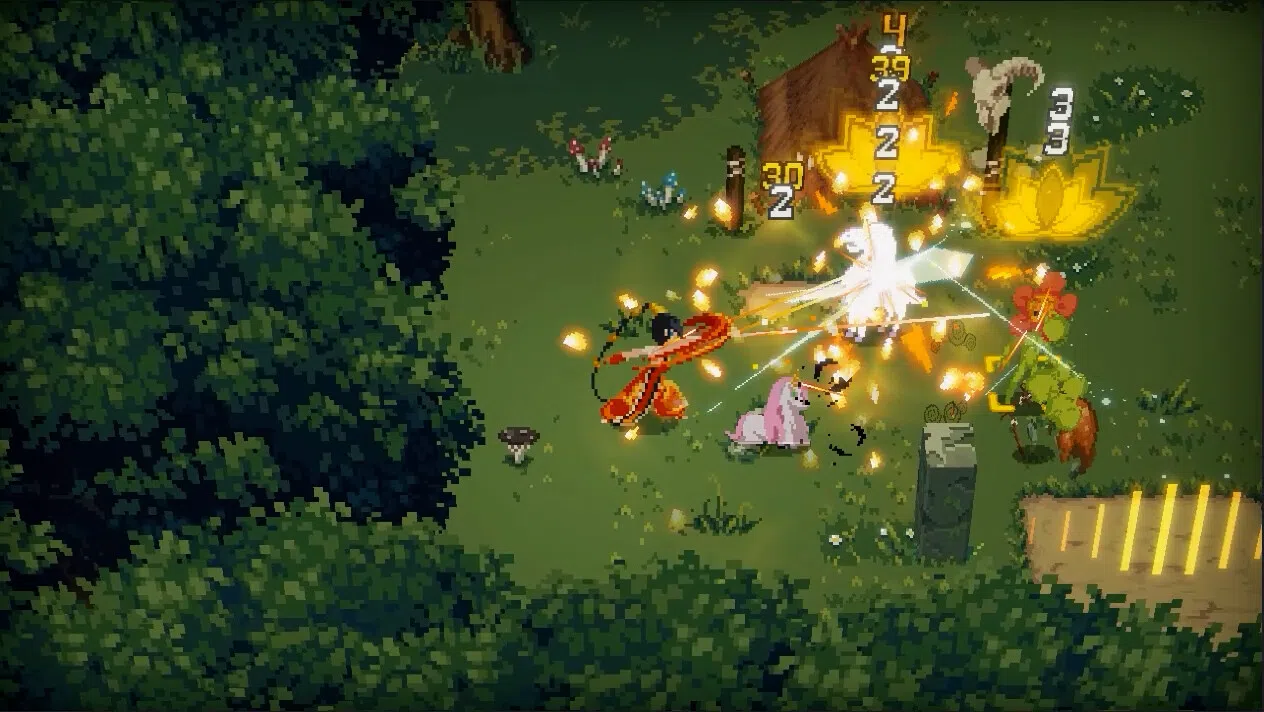 Otherworld Legends - Skin : Serpenta Screenshot 3