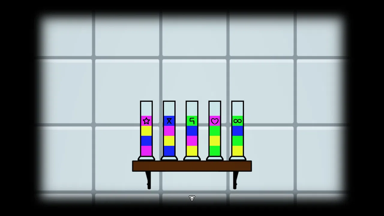 The Paradixion: Restroom Screenshot 6