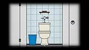 The Paradixion: Restroom Screenshot 1